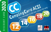 ACSI Campingcard